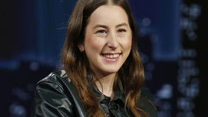 David Spade, Alana Haim, Jay Wheeler