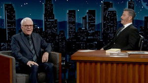 Steve Martin, Zach Cherry, Alison Brown, Tim O'Brien