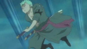 The Straw Hats Defeated!? Hordy Gains Control of the Ryugu Palace!