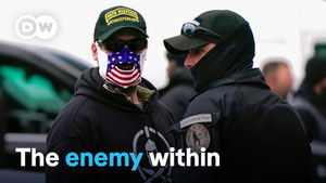 America’s right-wing radicals - US veterans against democracy