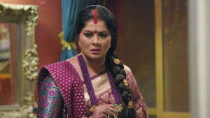 Rukmini Steals The Evidence