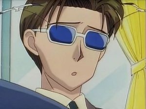 Visit from a Fan at the Beginning of the New Year