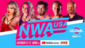 NWA USA #6