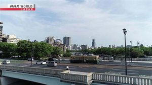 Hiroshima's Streetcars of Peace