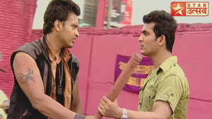 Ranvijay Gets Slapped