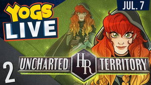 Uncharted Territory - Episode 2