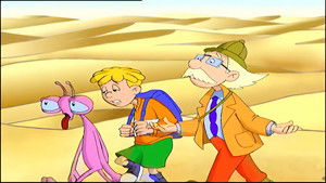 Past, Present and... Future Garbage!