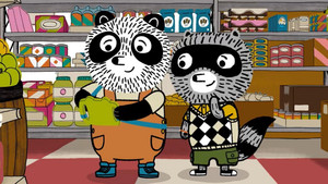 A New Friend/Lotta the Copycat