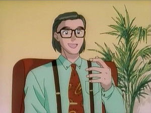 The Father Who's Unable to be a Father