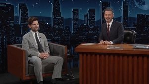 Adam Scott, Sen. Adam Schiff, Musical Guest Michael Marcagi