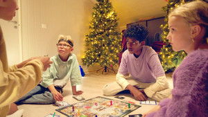 The revolver is gone