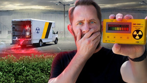 Tracking Down A Radioactive Device Before It Goes Off