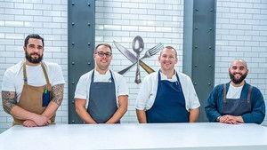 Wales Starter and Fish Courses