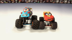 Monster Truck Mater