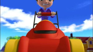 Aliens on the Fast Track