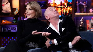 Capt. Kerry Titheradge, Michelle Collins