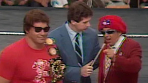 All Star Wrestling - July 11, 1981