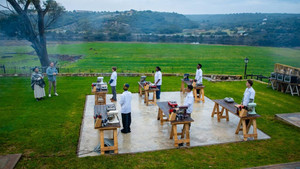 The Sandwich Challenge