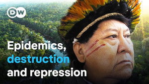 Battle for the Amazon