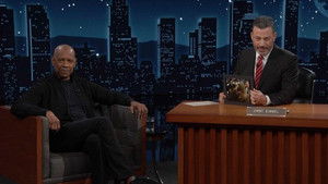 Mon, Nov 18, 2024 (Denzel Washington, Phillip Soo, Dwight Yoakam)