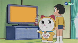 Nobita no Mimi ni Tako ga Dekiru Hanashi
