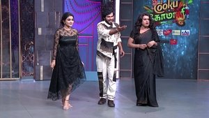 Cooking Race Challenge