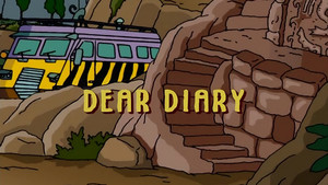 Dear Diary