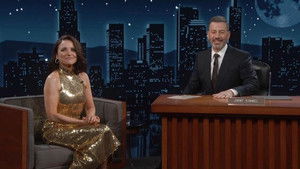 Julia Louis-Dreyfus, Mo Amer, Tucker Wetmore