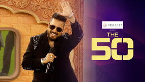 Mika Unleashes the Holi Fun