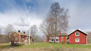 Bergsmansgården Sundet i Kopparberg