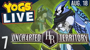 Uncharted Territory - Episode 7