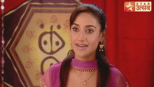 Nupur Dreams About Her Love Life