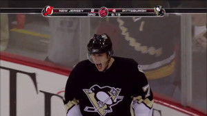Penguins vs. Devils - October 24, 2006