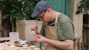 Floral Posies and Vases