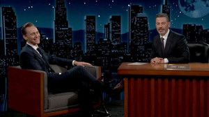 Tom Hiddleston, Jenny Slate, Leon Thomas