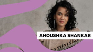 Anoushka Shankar at the Proms
