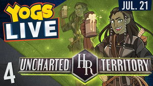 Uncharted Territory - Episode 4