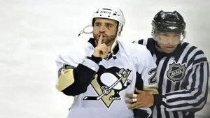 4/25/2009 - Penguins at Flyers - Game 6 - Eastern Conference Quarter-Finals