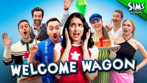 Your first day in The Sims