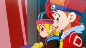 The Two-Faced Bakugan!