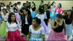 In... Alondrita School Musical