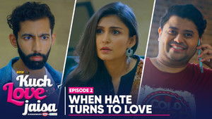 When Hate Turns To Love