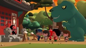 The Cat Bandits / Into Pucca's Dream / Abyo the Villain