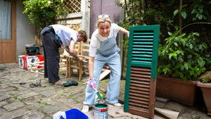 John gets a substitute