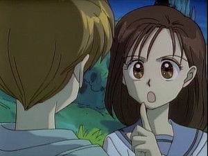 Perhaps They are the Best Couple