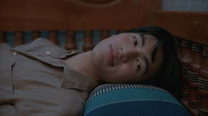 Snowfall at Phu Chalerm