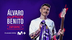 Álvaro Benito. Cicatrices