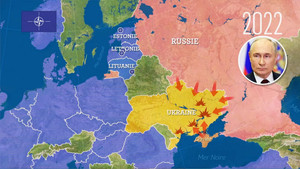 At the borders of Russia: fear of war