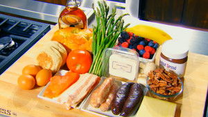 Bring Home the Bacon