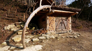 Treehouse Masters International: Japan